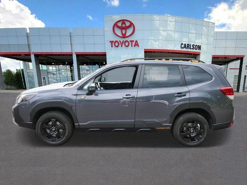 Used 2023 Subaru Forester Wilderness AWD/4WD image 7