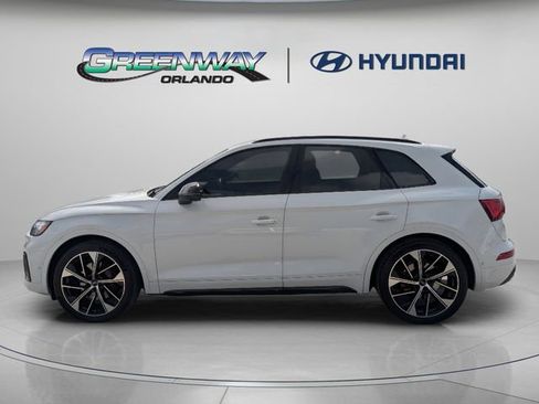 Used 2021 Audi SQ5 Prestige w/ Prestige Package AWD/4WD image 5