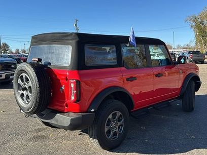 Certified 2023 Ford Bronco Big Bend