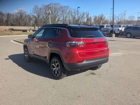 New 2026 Jeep Compass Limited w/ Sun, Sound & Navigation Group image 3