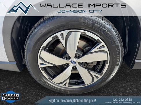 Used 2020 Subaru Forester Touring w/ Popular Package #2 image 9