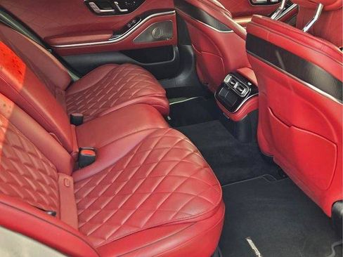 Used 2022 Mercedes-Benz S 580 4MATIC Sedan image 17