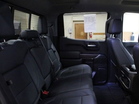 Used 2021 GMC Sierra 1500 SLT w/ SLT Premium Plus Package AWD/4WD image 13