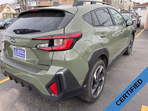 Certified 2026 Subaru Crosstrek 2.5i Limited AWD/4WD image 6
