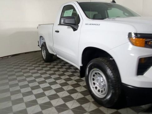 New 2026 Chevrolet Silverado 1500 W/T w/ WT Value Package image 3