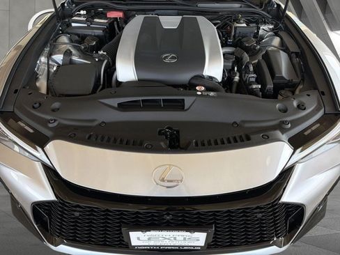 Certified 2026 Lexus IS 350 F Sport w/ Handling Package RWD image 25
