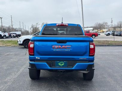 Certified 2023 GMC Canyon AT4 w/ Canyon Safety Plus Package