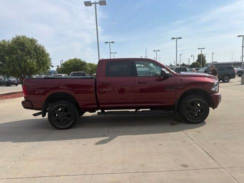 Used 2017 RAM 2500 Big Horn w/ Sport Appearance Group AWD/4WD image 8