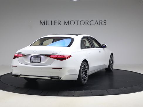 Used 2026 Mercedes-Benz S 580 4MATIC Sedan image 7