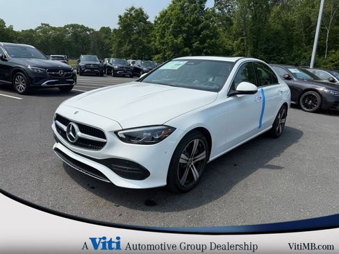 Used 2025 Mercedes-Benz C 300 C 300 image 4