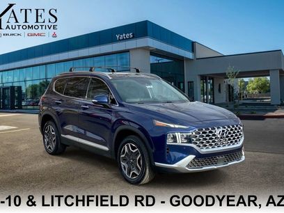 Used 2022 Hyundai Santa Fe Limited w/ Cargo Package