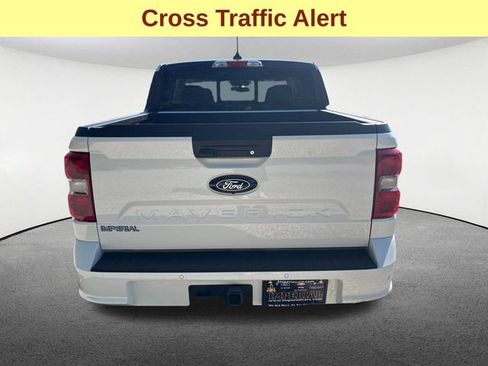 Certified 2025 Ford Maverick Lobo AWD/4WD image 13