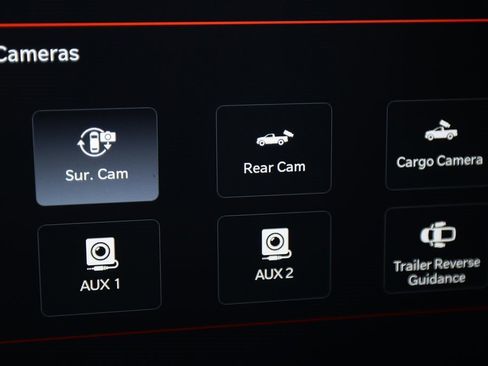 Used 2024 RAM 2500 Limited image 29