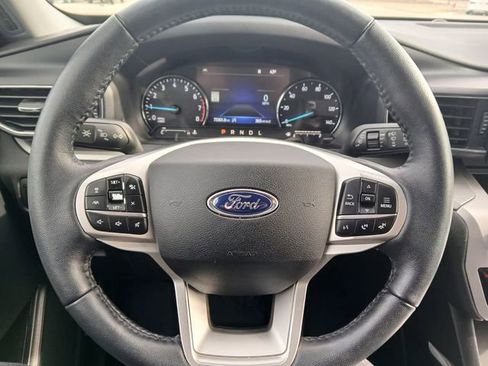 Used 2021 Ford Explorer XLT w/ Equipment Group 202A image 34
