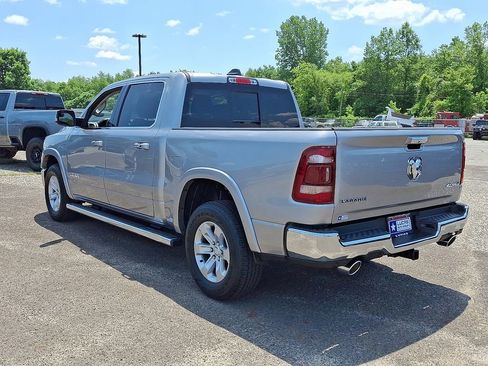 Certified 2022 RAM 1500 Laramie image 8