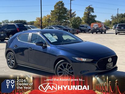 Used 2024 MAZDA MAZDA3 s