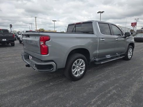 Used 2024 Chevrolet Silverado 1500 LTZ w/ LTZ Convenience Package II image 9