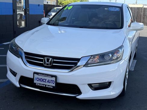 Used 2014 Honda Accord EX image 21