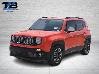 Used 2018 Jeep Renegade Latitude w/ Popular Equipment Group FWD video 1