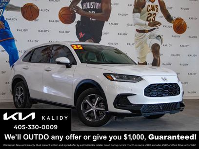 Used 2025 Honda HR-V EX-L