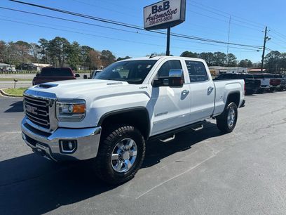 Used 2019 GMC Sierra 2500 SLT w/ Duramax Plus Package