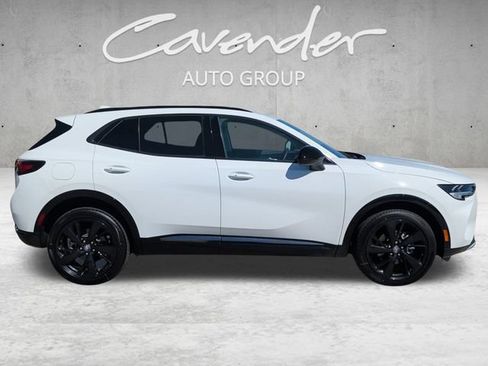 Used 2023 Buick Envision Essence w/ Sport Touring Package image 17