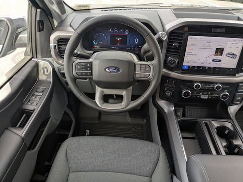 New 2026 Ford F150 XLT w/ Equipment Group 302A MID image 16