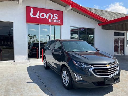 Used 2019 Chevrolet Equinox LT FWD image 5