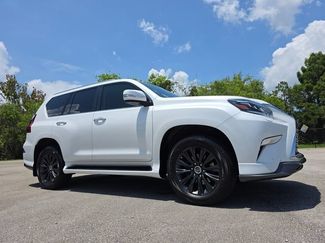 Used 2022 Lexus GX 460 Luxury w/ Sport Design Package AWD/4WD video 1