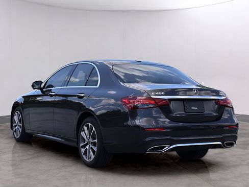 Used 2023 Mercedes-Benz E 450 4MATIC Sedan image 5