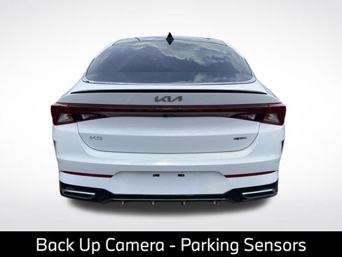 Used 2024 Kia K5 GT-Line FWD image 9