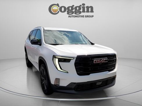 New 2026 GMC Acadia Elevation w/ Black Edition image 23