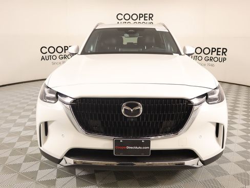 Used 2024 MAZDA CX-90 Plug-In Hybrid w/ Premium Plus image 10