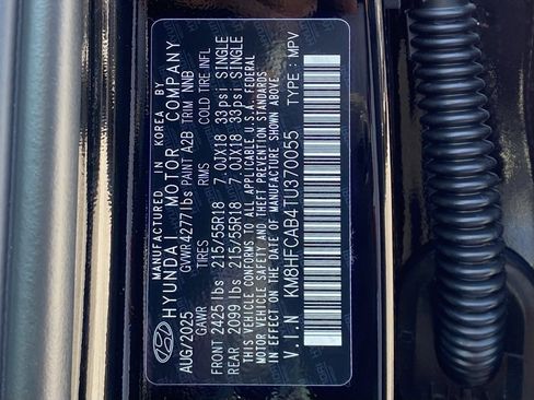 New 2026 Hyundai Kona SEL Sport image 31