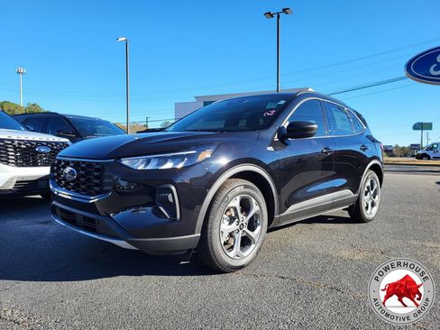 New 2026 Ford Escape ST-Line w/ Tech Pack #1 FWD image 1