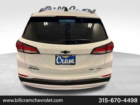 Used 2023 Chevrolet Equinox RS image 28