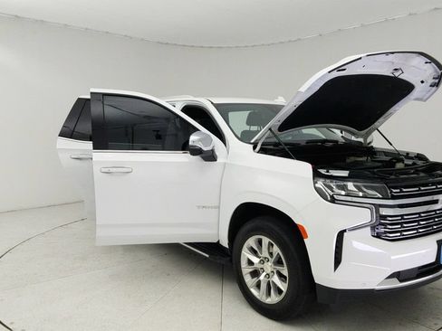 Certified 2024 Chevrolet Tahoe Premier RWD image 9