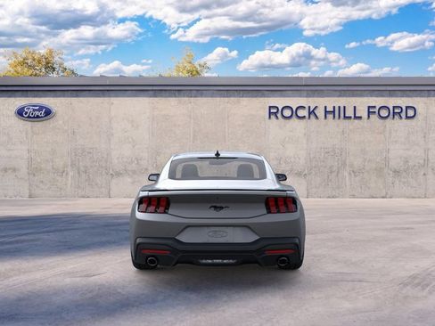 New 2026 Ford Mustang Coupe w/ Mustang Nite Pony Package RWD image 7
