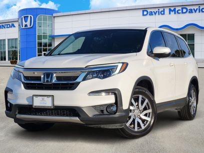 Certified 2022 Honda Pilot EX-L