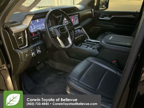 Used 2024 GMC Sierra 2500 Denali w/ Denali Reserve Package image 12