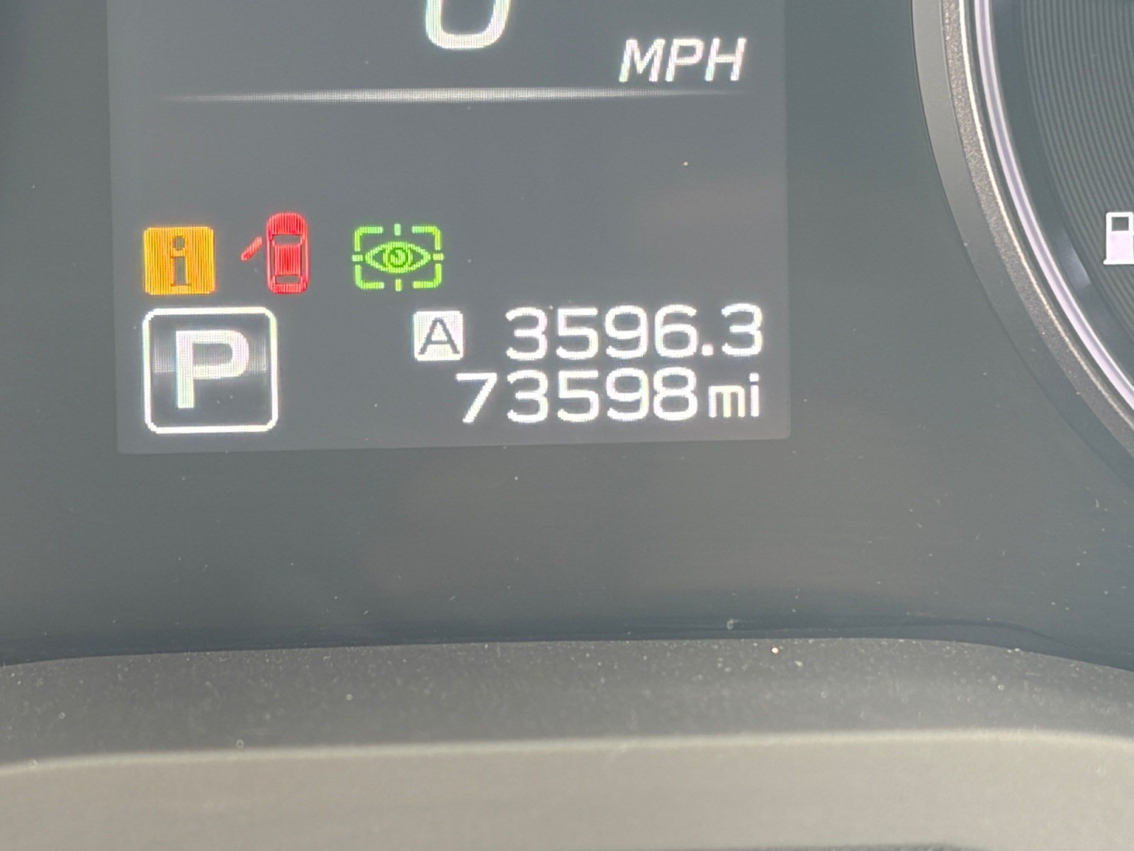 Used 2023 Subaru Ascent Onyx Edition Limited AWD/4WD image 17