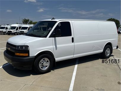 Used 2019 Chevrolet Express 3500 Extended w/ Driver Convenience Package