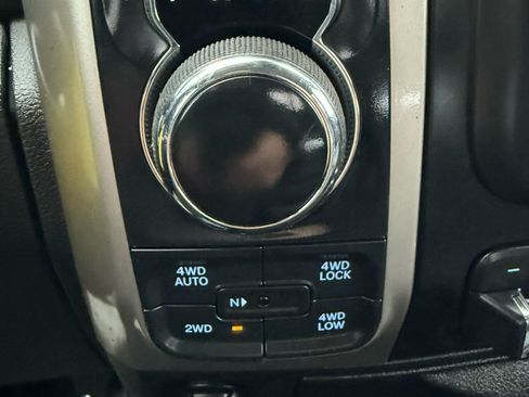 Used 2017 RAM 1500 Big Horn image 17