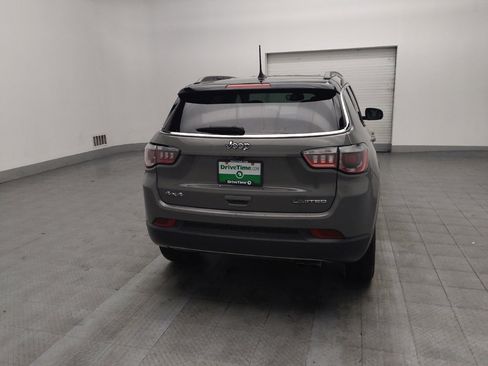 Used 2020 Jeep Compass Limited image 7