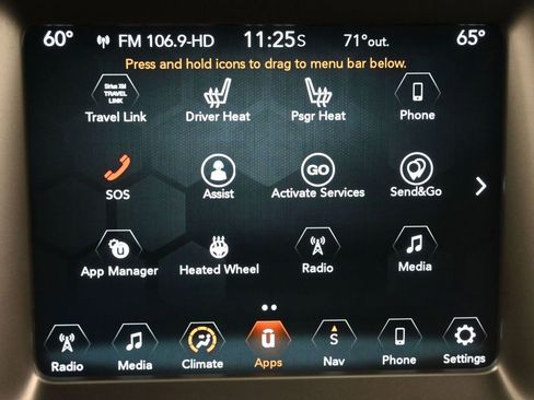 Used 2018 Jeep Compass Latitude w/ Popular Equipment Group image 8