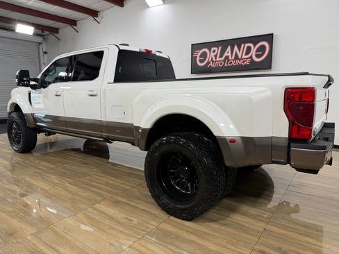 Used 2020 Ford F450 King Ranch w/ King Ranch Ultimate Package AWD/4WD image 9