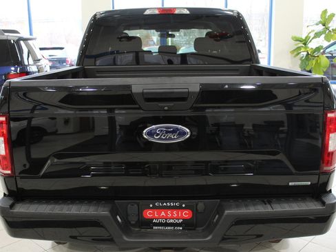Used 2018 Ford F150 XL w/ Equipment Group 101A Mid image 6