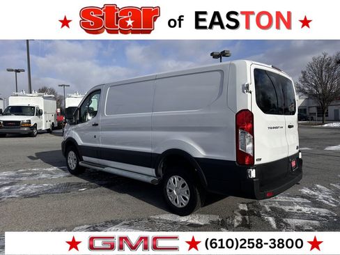Used 2024 Ford Transit 250 Low Roof w/ Exterior Upgrade Package image 6