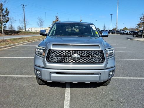 Used 2019 Toyota Tundra Platinum image 2