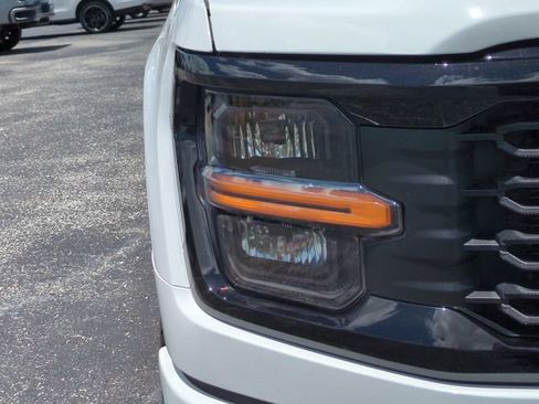 Certified 2025 Ford F150 STX w/ STX Black Appearance Package AWD/4WD image 10